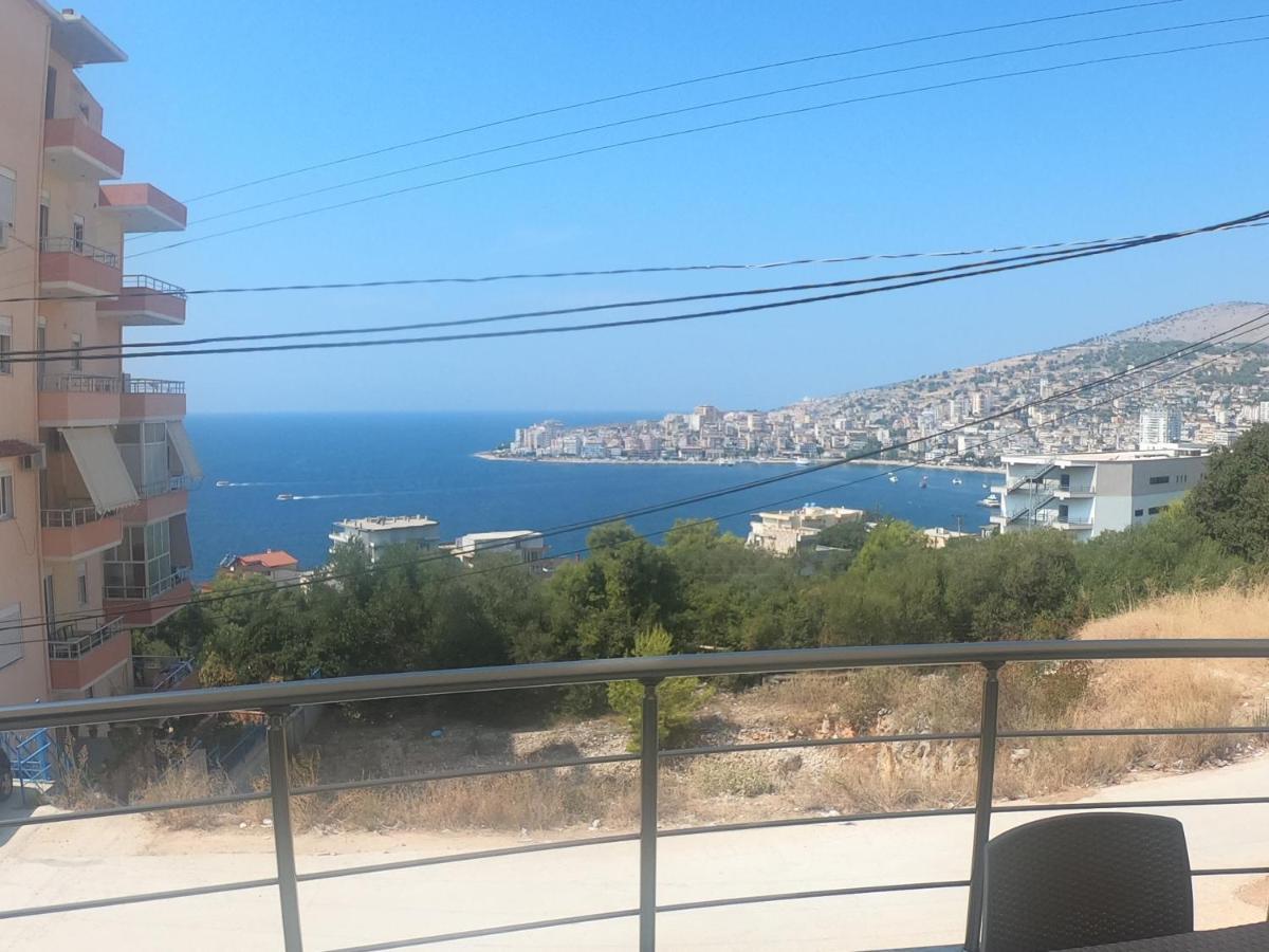 Apartments Villa Juvenito Saranda Zewnętrze zdjęcie