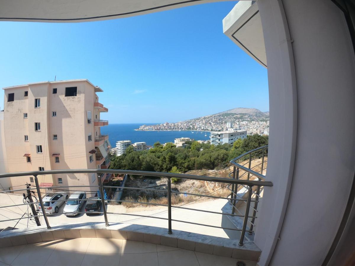 Apartments Villa Juvenito Saranda Zewnętrze zdjęcie