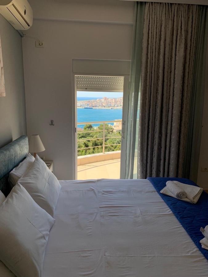 Apartments Villa Juvenito Saranda Zewnętrze zdjęcie