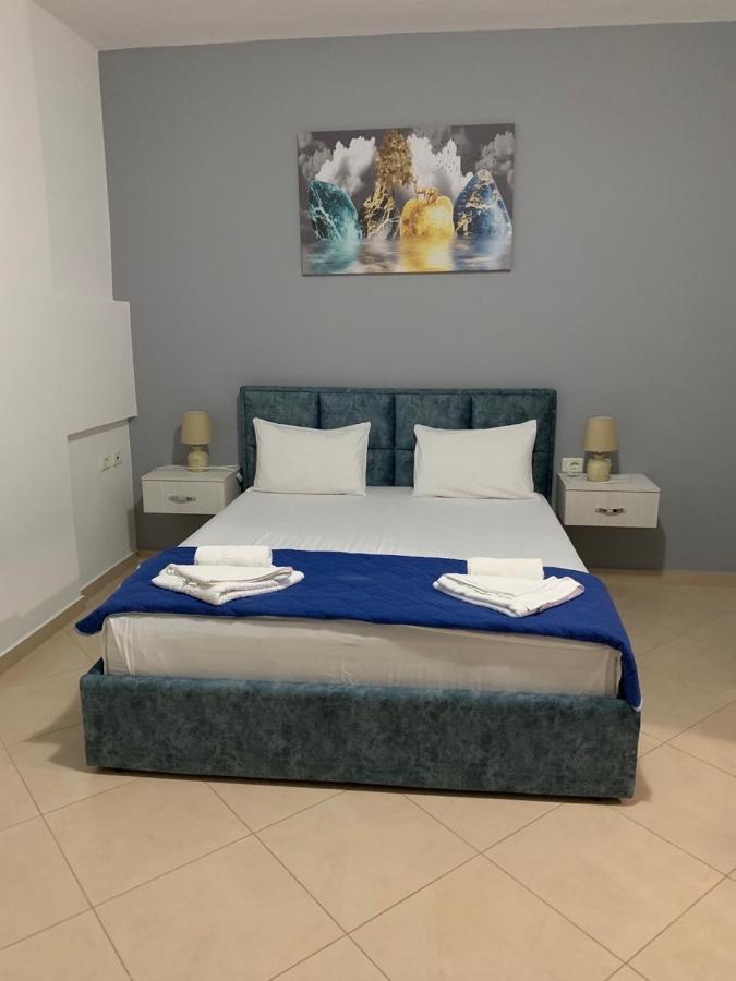 Apartments Villa Juvenito Saranda Zewnętrze zdjęcie