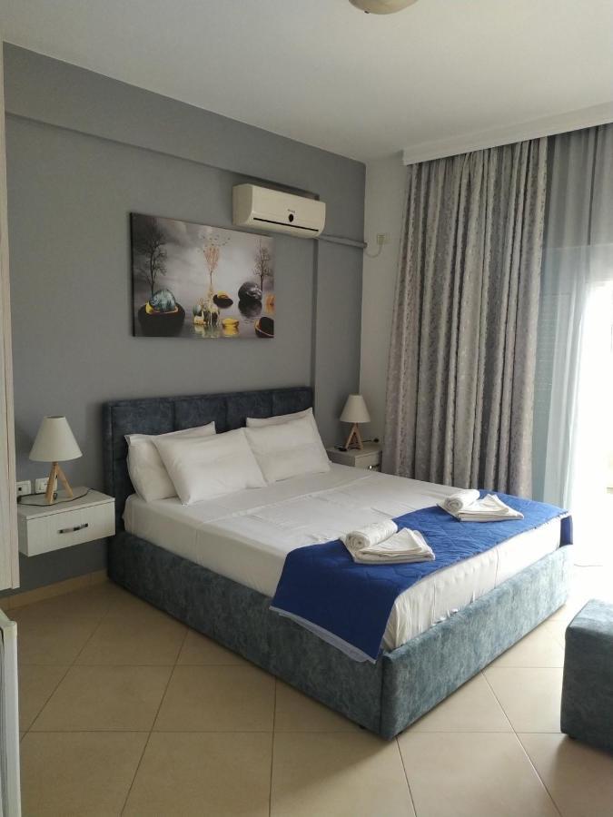 Apartments Villa Juvenito Saranda Zewnętrze zdjęcie