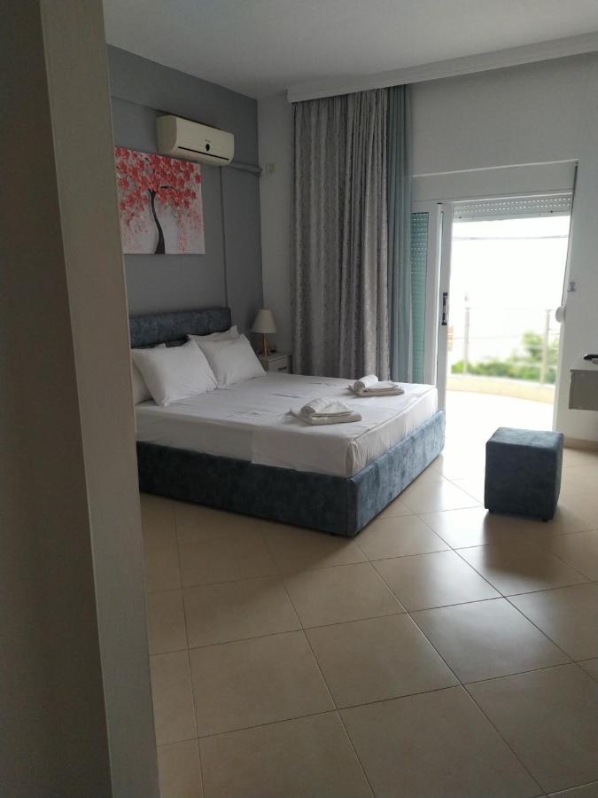 Apartments Villa Juvenito Saranda Zewnętrze zdjęcie