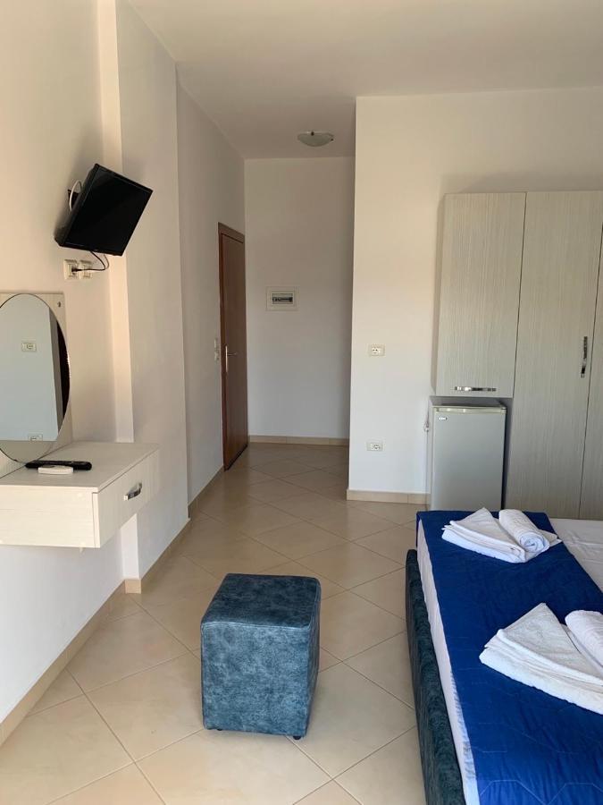Apartments Villa Juvenito Saranda Zewnętrze zdjęcie