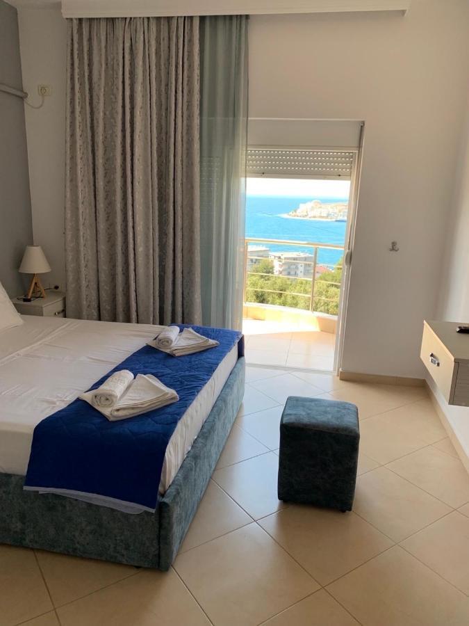 Apartments Villa Juvenito Saranda Zewnętrze zdjęcie