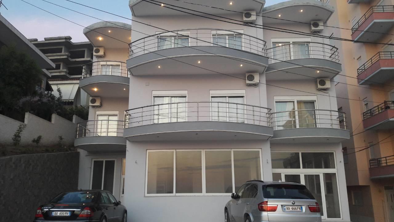 Apartments Villa Juvenito Saranda Zewnętrze zdjęcie